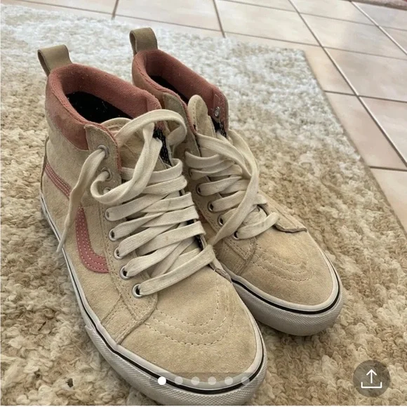 vans sk8 hi heiq eco dry